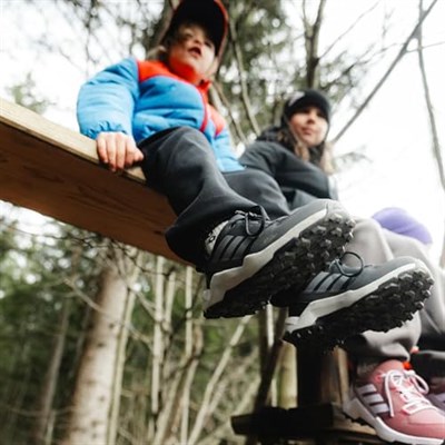 adidas Terrex Ax4r Hiking Shoes yürüyüş ayakkabısıUnisex Çocuk