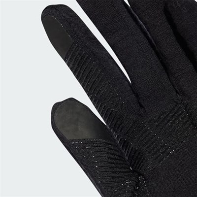 adidas Terrex Merino Wool Eldiven Siyah XL
