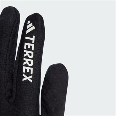 adidas Terrex Merino Wool Eldiven Siyah XL