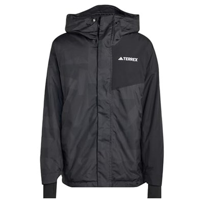 adidas Terrex Mt 2L Insul Jkt Kadın Outdoor Ceket JN3101 Siyah