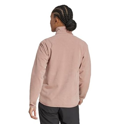 adidas Terrex Multi Essentials Half Zip Fleece Jacket Polar yarım fermuar Kadın