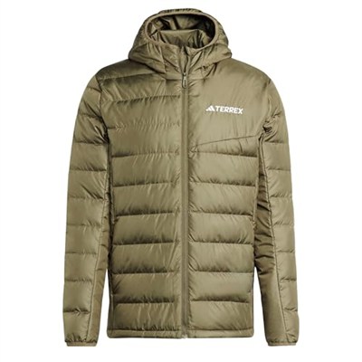adidas Terrex Multi Light Down Hooded Jacket