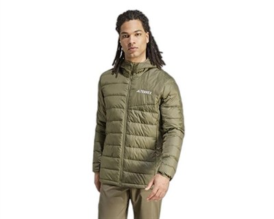 adidas Terrex Multi Light Down Hooded Jacket