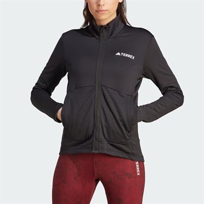 adidas Terrex Multi Light Fleece Full Zip Kadın Sweatshirt