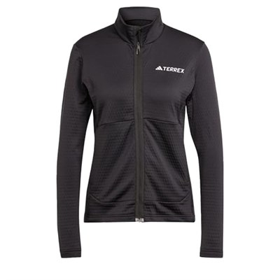adidas Terrex Multi Light Fleece Full Zip Kadın Sweatshirt
