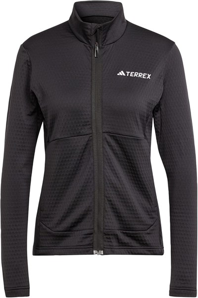adidas Terrex Multi Light Fleece Full Zip Kadın Sweatshirt