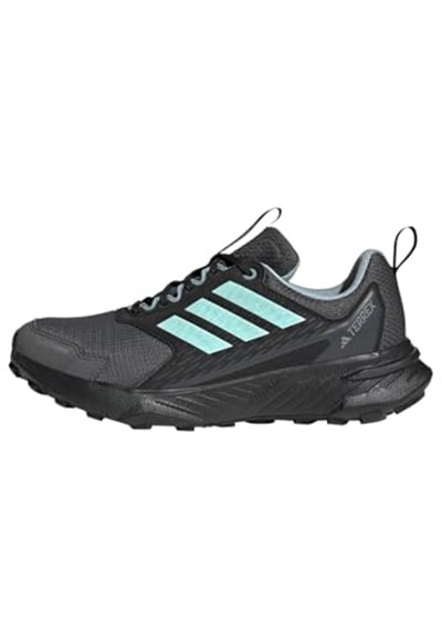 adidas Terrex Tracefinder 2 Climaproof Trail Running Shoes Grey 6.5 kadın parkur koşu ayakkabısı