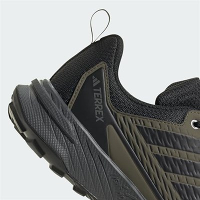 adidas Terrex Tracefinder 2 Climaproof Trail Running Shoes Green 11 erkek parkur koşu ayakkabısı