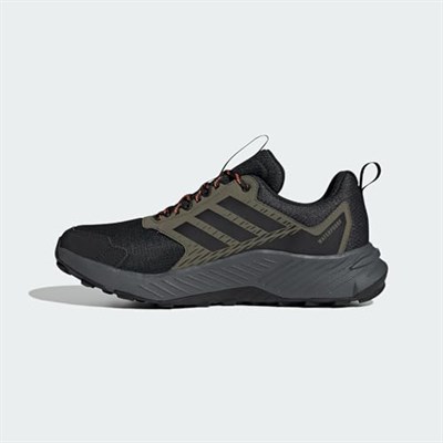 adidas Terrex Tracefinder 2 Climaproof Trail Running Shoes Green 11 erkek parkur koşu ayakkabısı