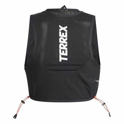 adidas Terrex Trail Running Techrock Vest 5 L - Bedenler: XS, S, M, L