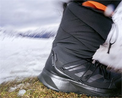 adidas Terrex Winter Boot High C.Rdy Erkek Outdoor Botu ID2889 Siyah