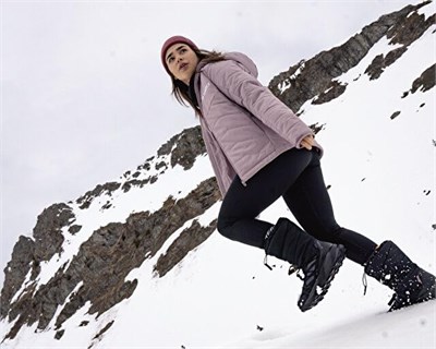adidas Terrex Winter Boot High C.Rdy Erkek Outdoor Botu ID2889 Siyah