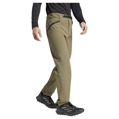 adidas Terrex Xperior Pants Erkek Outdoor Pantolonu IK3533 Haki