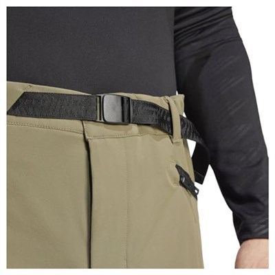 adidas Terrex Xperior Pants Erkek Outdoor Pantolonu IK3533 Haki