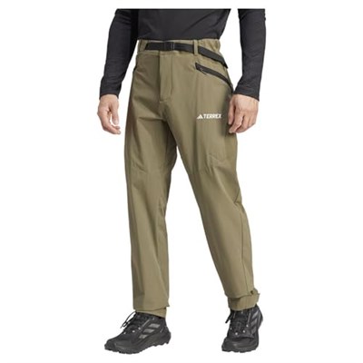 adidas Terrex Xperior Pants Erkek Outdoor Pantolonu IK3533 Haki