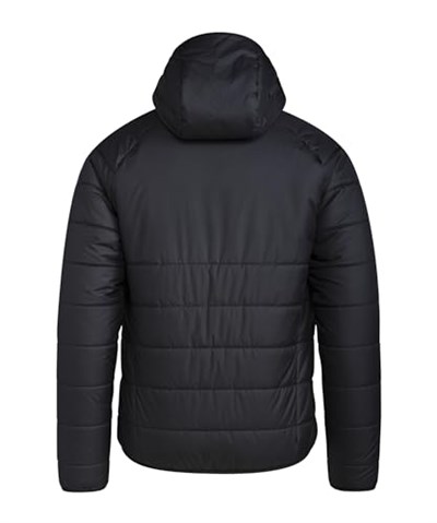 adidas Tiro 24 Winter Erkek Siyah Kapüşonlu Mont