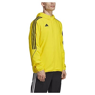 adidas Tiro23 L Wb Erkek Futbol Antrenman Ceketi IA1617 Sarı
