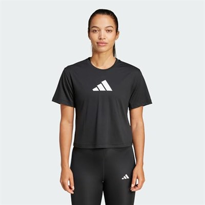 adidas Train Essentials Big Logo Performance Training Kadın Tişört