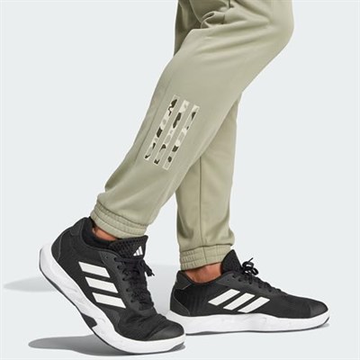 adidas Train Essentials Camo Training Erkek Eşofman Altı