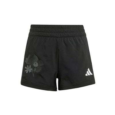adidas Train Essentials Flower-Print Çocuk Şort