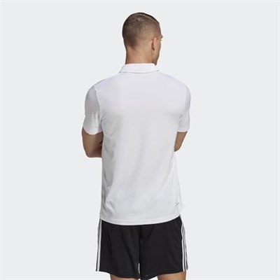 adidas Train Essentials Training Polo Tişört (Kısa Kol) (1li Paket), BXH40