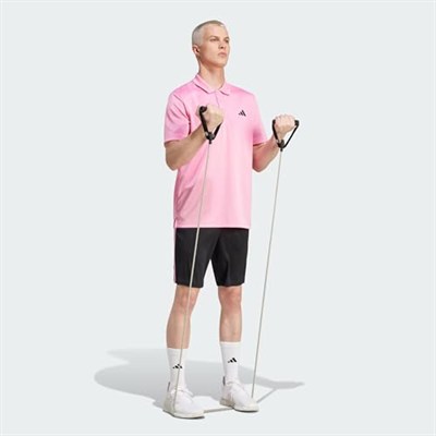 adidas Train Essentials Training Polo Erkek Tişört