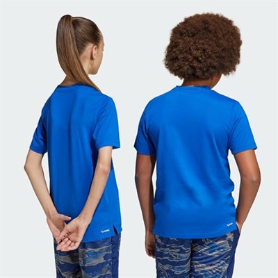 adidas Training Essentials Camo Print Çocuk Tişört