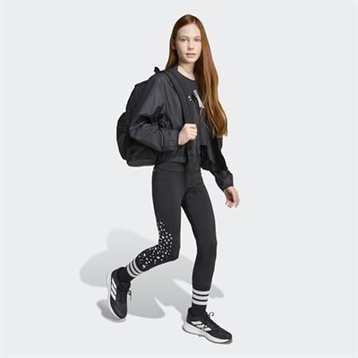 adidas Training Essentials Print Leggings Kids