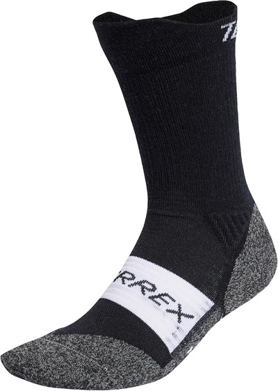 adidas Trx Cr Wool Sck Outdoor Çorabı IW6240 Siyah