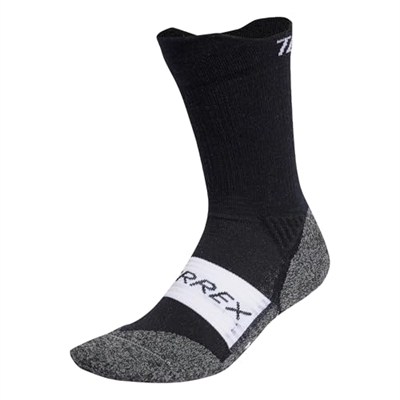 adidas Trx Cr Wool Sck Outdoor Çorabı IW6240 Siyah