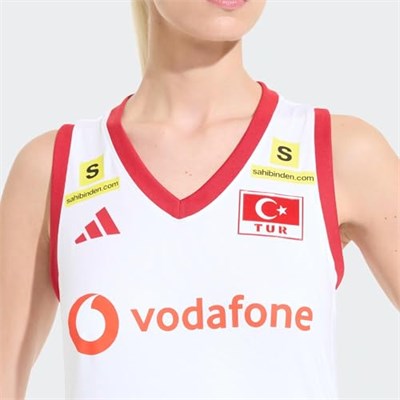 adidas Türkiye Voleybol Milli Takım Kadın Forma