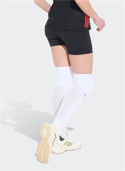 Adidas Türkiye Voleybol Milli Takimi Tayti Türkiye Kadın Voleybol Milli Takım Taytı KM7480 Siyah - Bedenler: XS, S, M