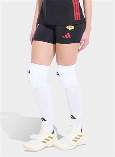 Adidas Türkiye Voleybol Milli Takimi Tayti Türkiye Kadın Voleybol Milli Takım Taytı KM7480 Siyah - Bedenler: XS, S, M