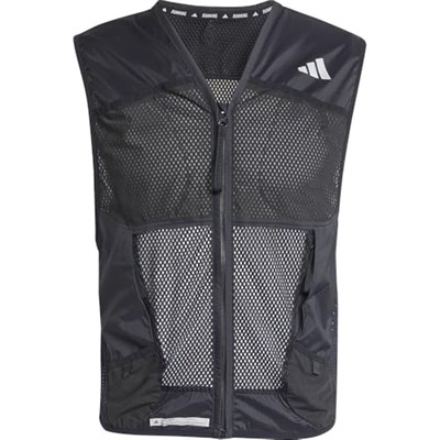 adidas Ult Pkt Vest Koşu Yeleği JF1479 Siyah