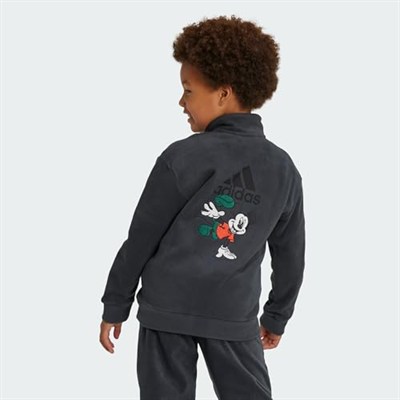 adidas Üniseks Çocuk adidas Disney Mickey Mouse Track Top Eşofman Üstü