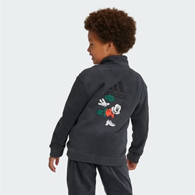 adidas Üniseks Çocuk adidas Disney Mickey Mouse Track Top Eşofman Üstü