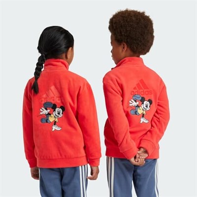 adidas Üniseks Çocuk adidas Disney Mickey Mouse Track Top Eşofman Üstü