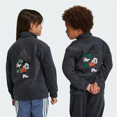 adidas Üniseks Çocuk adidas Disney Mickey Mouse Track Top Eşofman Üstü