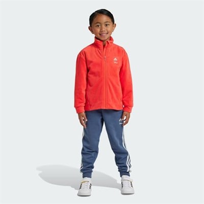 adidas Üniseks Çocuk adidas Disney Mickey Mouse Track Top Eşofman Üstü