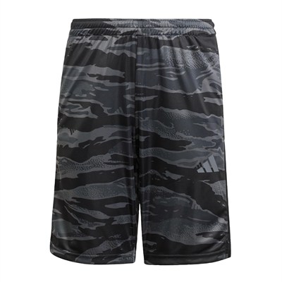 adidas Üniseks Çocuk Train Essentials Camo Print Kids Şort