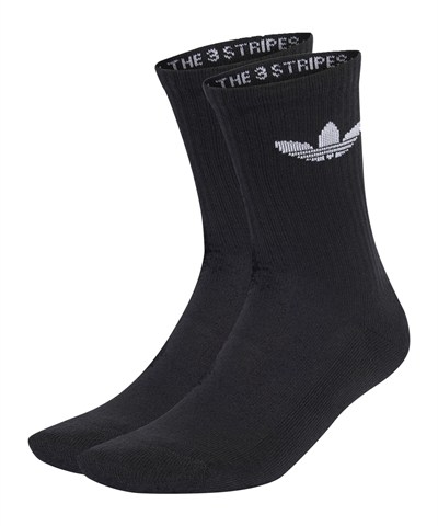 adidas Üniseks Tre Crw Sck 3pp Çorap (1li Paket)
