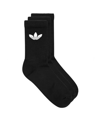 adidas Üniseks Tre Crw Sck 3pp Çorap (1li Paket)