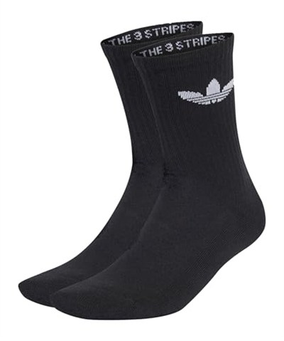 adidas Üniseks Tre Crw Sck 3pp Çorap (1li Paket)