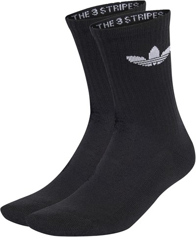 adidas Üniseks Tre Crw Sck 3pp Çorap (1li Paket)