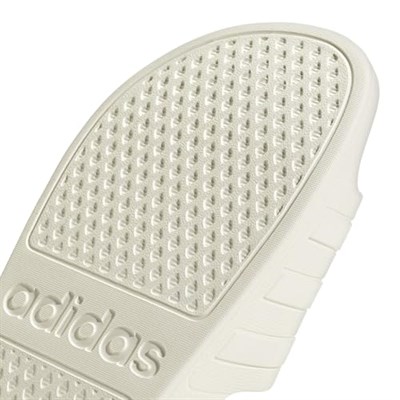 adidas Unisex Adilette Aqua Slides, Core Black Cloud White Core Black, 43 EU