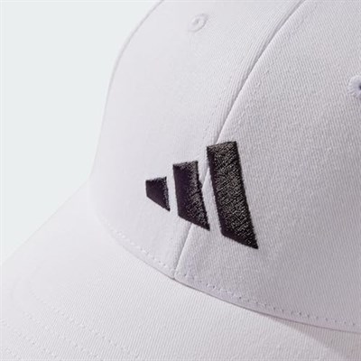 adidas Unisex Beyzbol Şapkası Pamuk Yeni Logo Beyzbol Şapkası