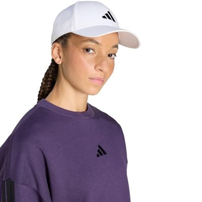 adidas Unisex Beyzbol Şapkası Pamuk Yeni Logo Beyzbol Şapkası