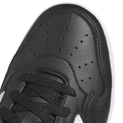 adidas Unisex Çocuk HOOPS 4.0 J Ayakkabı - Düşük Taban (Futbol Dışı)