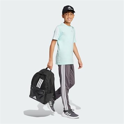 adidas Unisex Çocuk J 3S TEE 160 T-Shirt