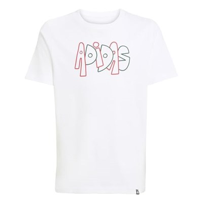Adidas Unisex Çocuk Kısa Kollu Shirt Jv5245